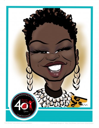 Columbus Digital Caricatures